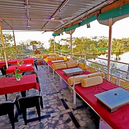 Hotel Rang Sagar Haveli Udaipur Extérieur photo