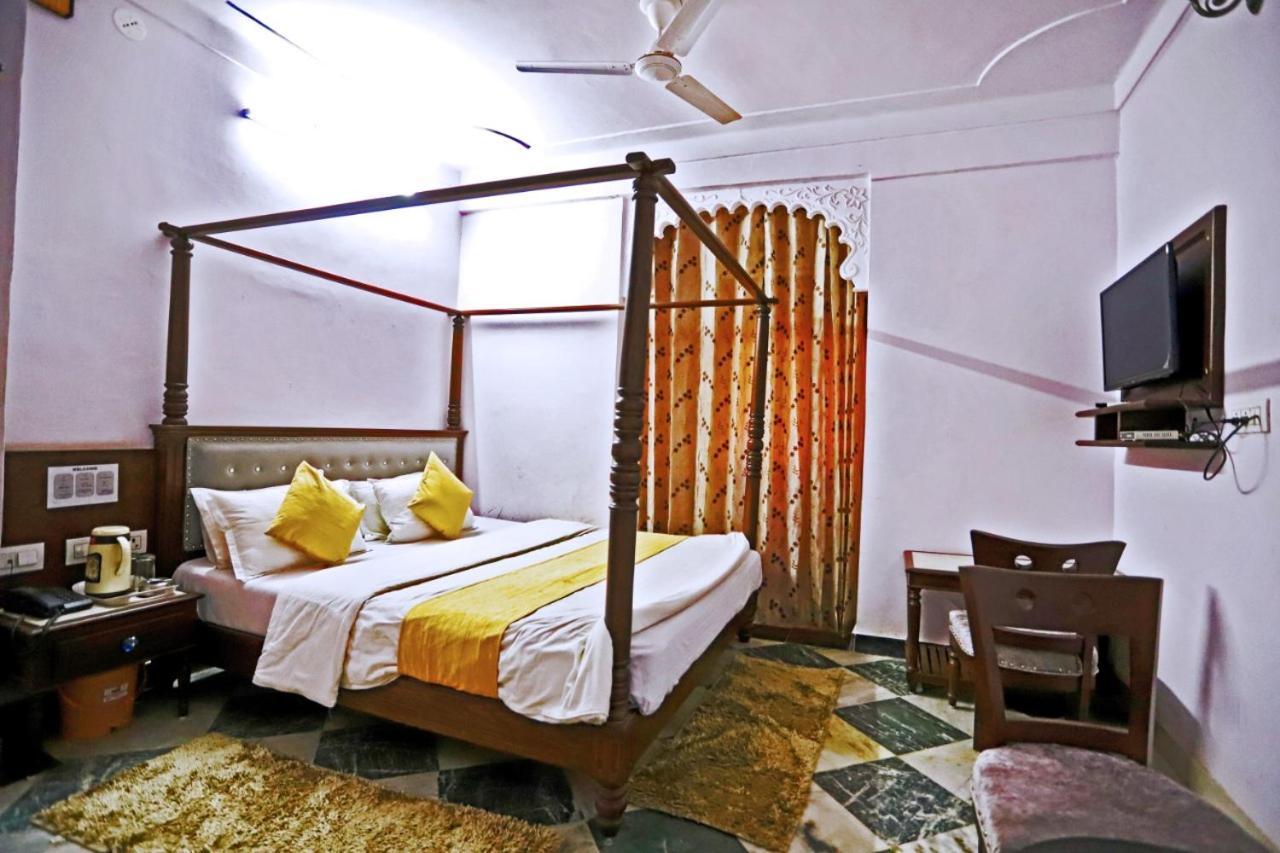 Hotel Rang Sagar Haveli Udaipur Extérieur photo