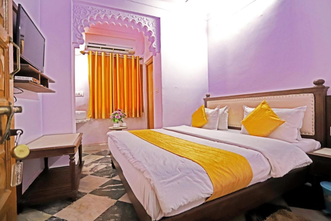 Hotel Rang Sagar Haveli Udaipur Extérieur photo