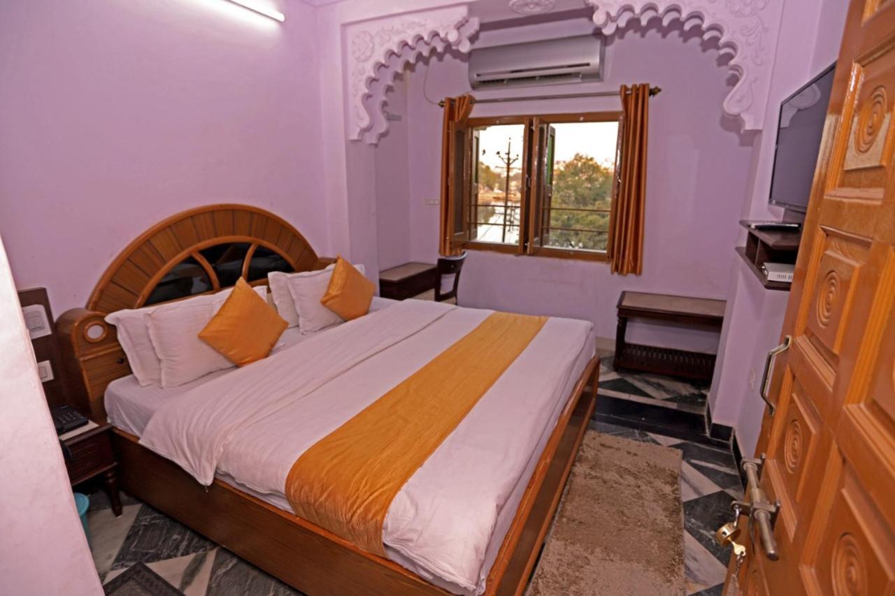 Hotel Rang Sagar Haveli Udaipur Extérieur photo