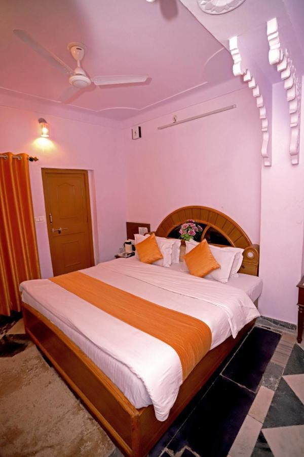 Hotel Rang Sagar Haveli Udaipur Extérieur photo