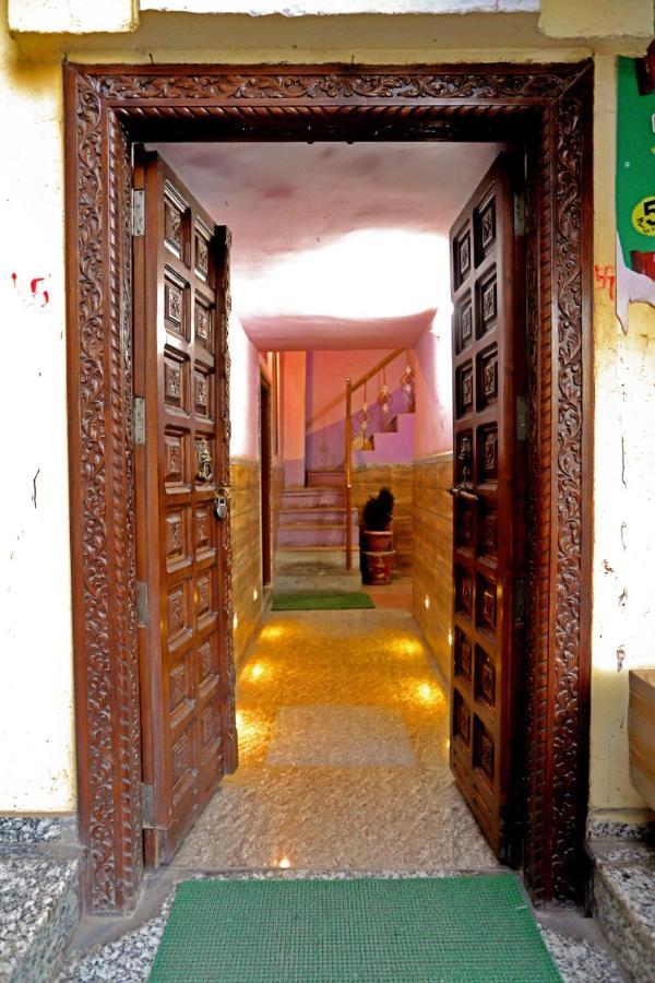 Hotel Rang Sagar Haveli Udaipur Extérieur photo
