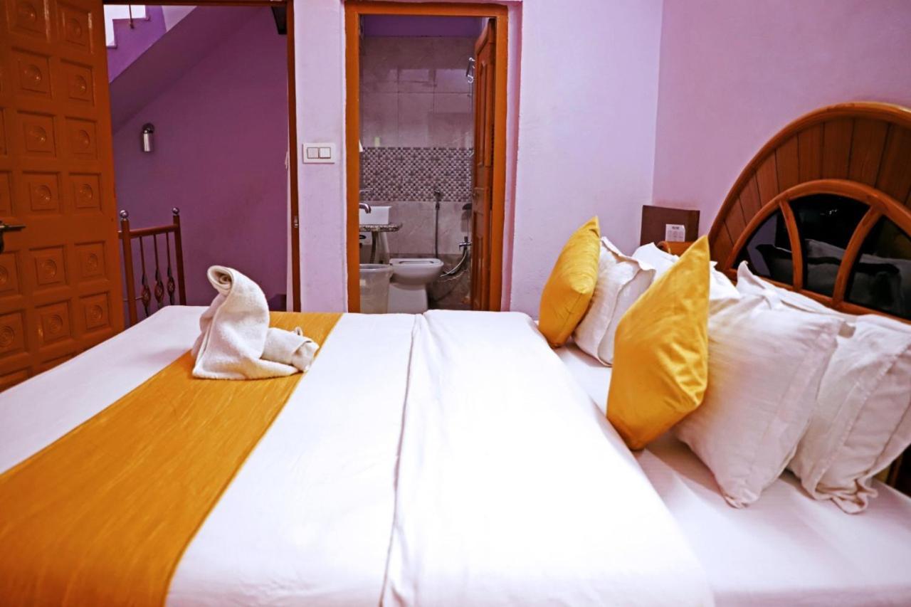 Hotel Rang Sagar Haveli Udaipur Extérieur photo