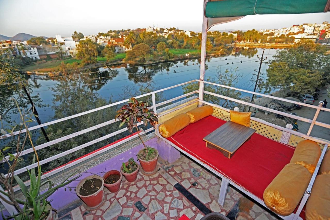 Hotel Rang Sagar Haveli Udaipur Extérieur photo